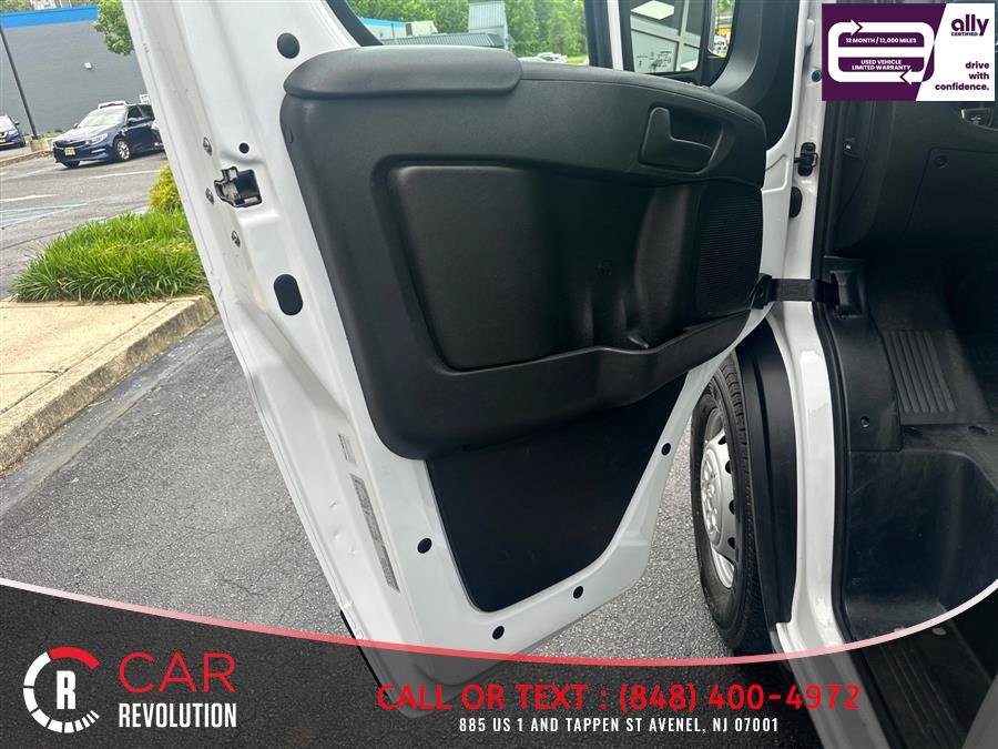 Used 2023 RAM ProMaster 2500 FWD image 40