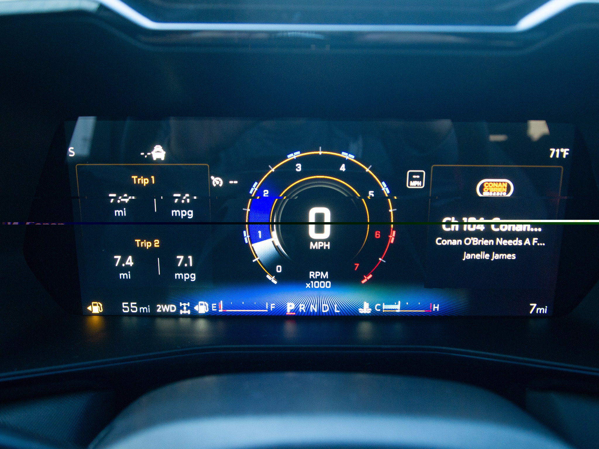 New 2026 Chevrolet Colorado Z71 AWD/4WD image 20