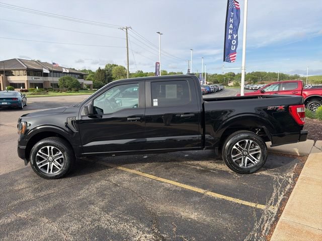 Certified 2023 Ford F150 XL w/ STX Appearance Package AWD/4WD image 4