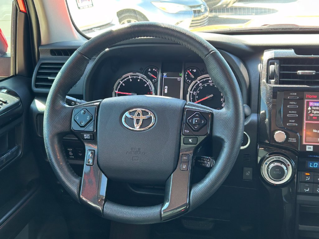 Certified 2023 Toyota 4Runner TRD Pro AWD/4WD image 40