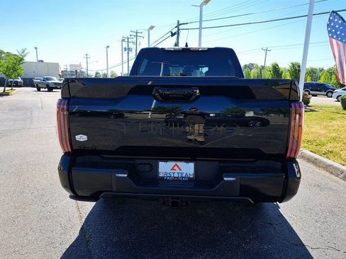 New 2026 Toyota Tundra Platinum AWD/4WD image 7