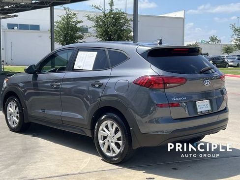 Used 2021 Hyundai Tucson SE FWD image 11