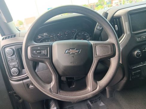 Used 2020 Chevrolet Silverado 1500 Custom Trail Boss w/ Custom Convenience Package AWD/4WD image 14