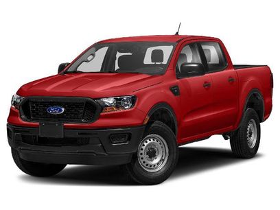 Certified 2021 Ford Ranger XLT w/ Equipment Group 302A High