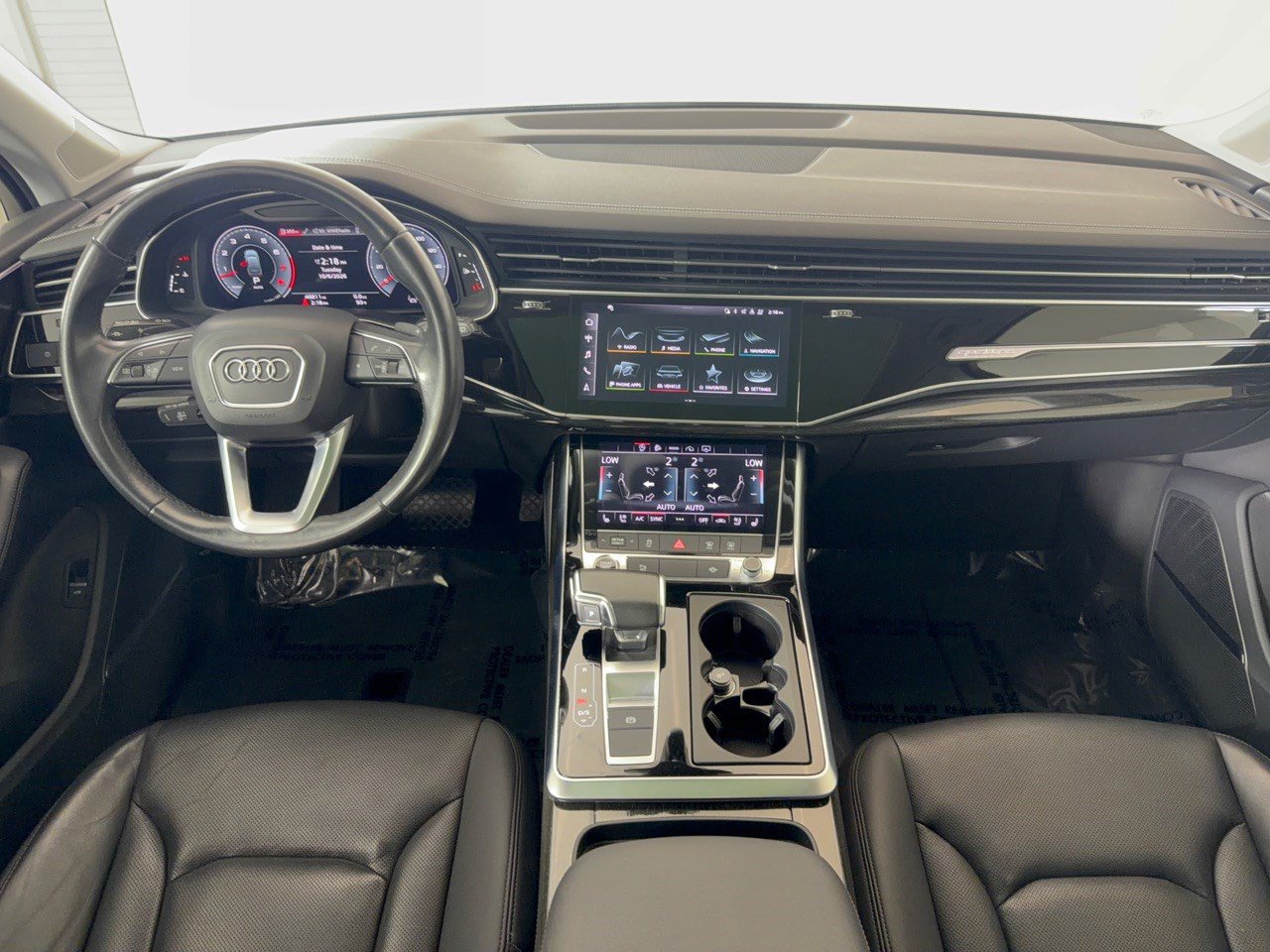 Used 2023 Audi Q7 3.0T Premium Plus w/ Premium Plus Package AWD/4WD image 17