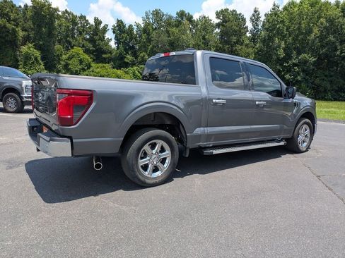 Used 2024 Ford F150 XLT w/ Tow/Haul Package RWD image 5