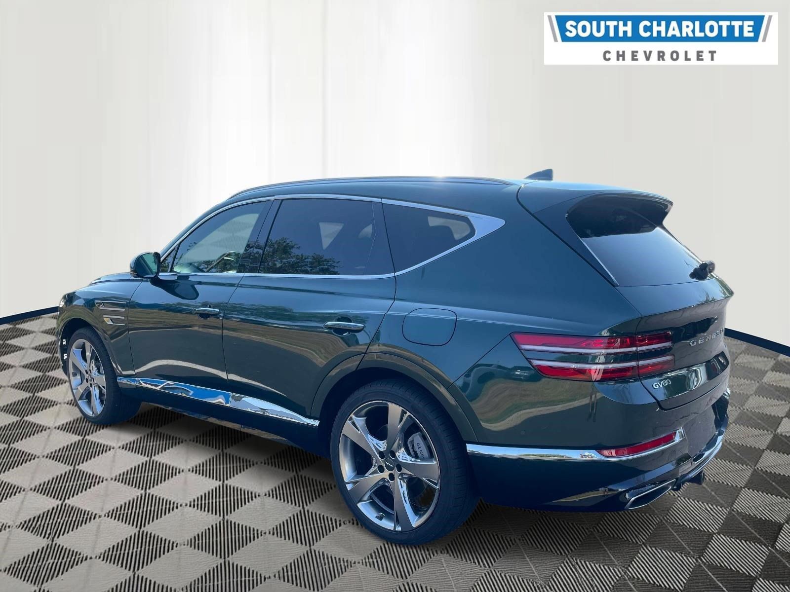 Used 2023 Genesis GV80 3.5T w/ Prestige Package AWD/4WD image 6