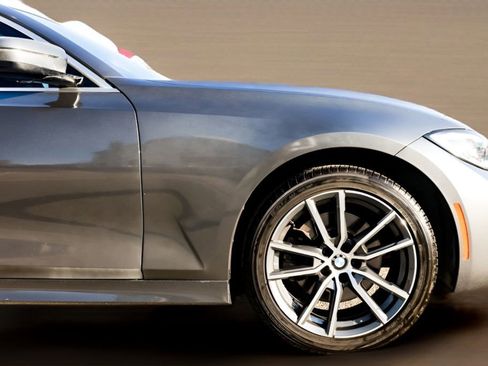 Used 2022 BMW 330i Sedan RWD image 14