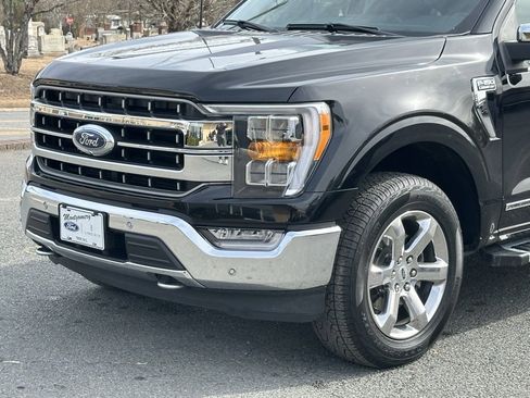 Used 2023 Ford F150 Lariat w/ Max Trailer Tow Package image 41