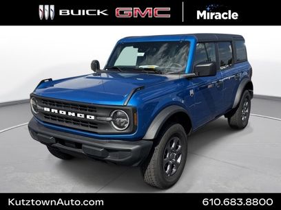 Used 2025 Ford Bronco Big Bend