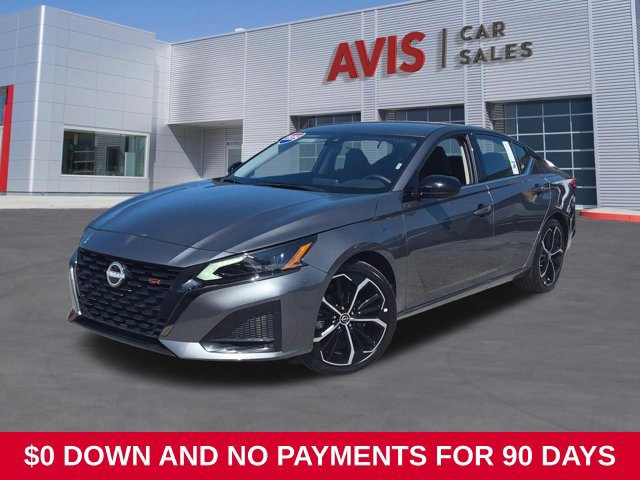 Used 2025 Nissan Altima 2.5 SR FWD image 1