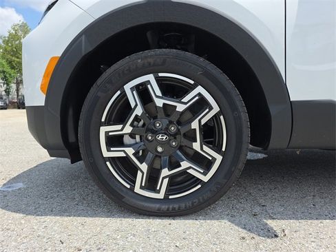 New 2025 Hyundai Santa Cruz Limited image 31