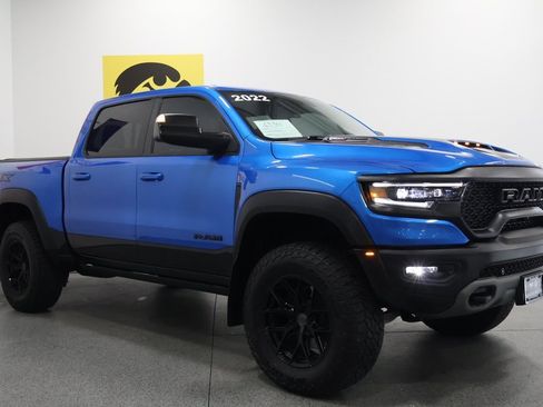 Used 2022 RAM 1500 TRX w/ TRX Level 2 Equipment Group image 6