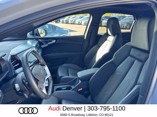 Used 2024 Audi Q4 e-tron Premium Plus w/ Premium Plus AWD/4WD image 13