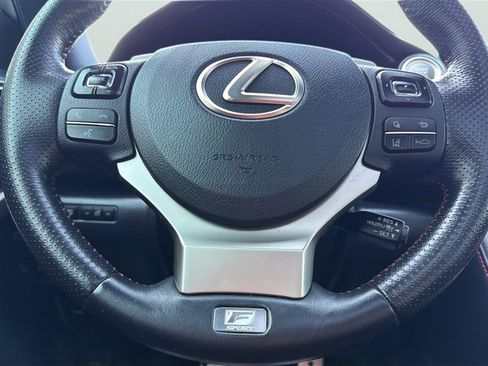 Used 2019 Lexus IS 300 F Sport w/ F Sport Package RWD image 27