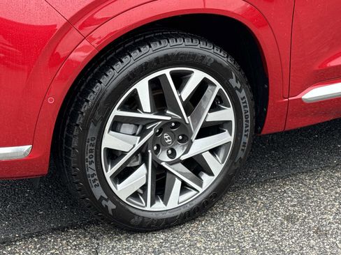 Certified 2023 Hyundai Santa Fe Calligraphy image 29