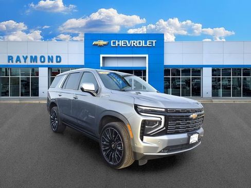 New 2026 Chevrolet Tahoe High Country AWD/4WD image 1
