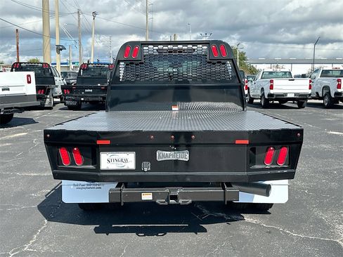 New 2025 Chevrolet Silverado 3500 W/T w/ WT Convenience Package image 5