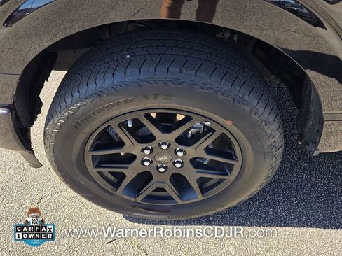 Used 2024 Ford F150 STX w/ STX Black Appearance Package AWD/4WD image 17