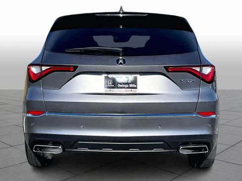 Used 2024 Acura MDX SH-AWD w/ Technology Package image 4