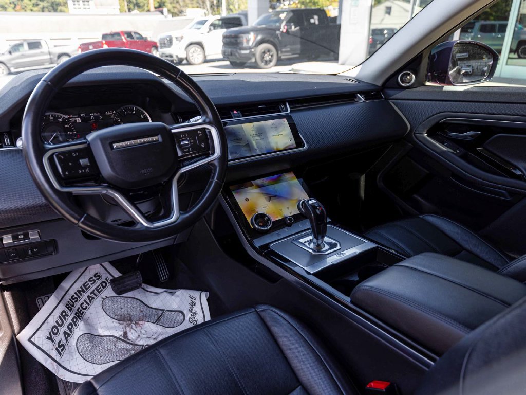 Used 2022 Land Rover Range Rover Evoque S AWD/4WD image 17