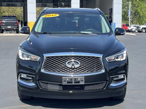 Used 2017 INFINITI QX60 AWD w/ Premium Plus Package image 2