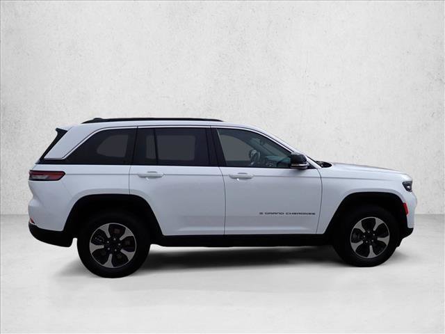 Used 2024 Jeep Grand Cherokee Limited 4xe AWD/4WD image 5