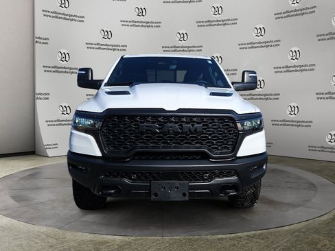 New 2026 RAM 1500 Rebel w/ Trailer Tow Group AWD/4WD image 8