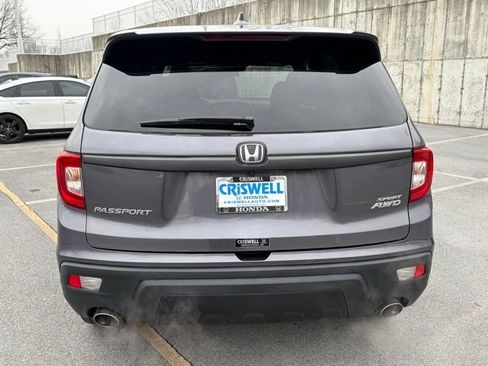 Used 2021 Honda Passport Sport image 6