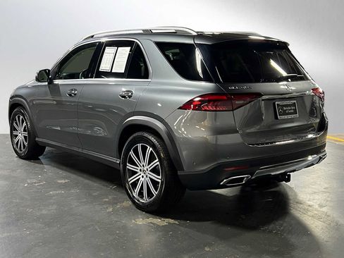 Used 2024 Mercedes-Benz GLE 450 4MATIC image 5