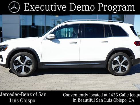 Used 2025 Mercedes-Benz GLB 250 image 5