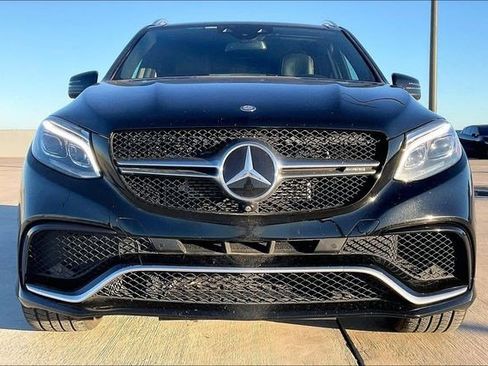 Used 2016 Mercedes-Benz GLE 63 AMG S image 2