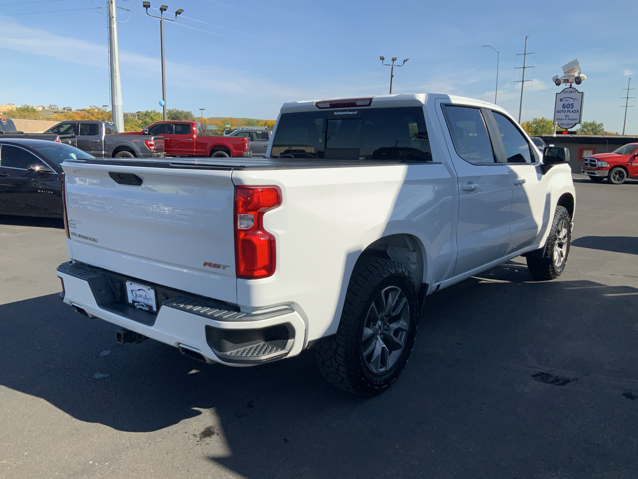 Used 2019 Chevrolet Silverado 1500 RST w/ All-Star Edition AWD/4WD image 6