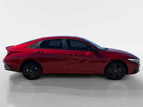 New 2026 Hyundai Elantra Sport FWD image 6