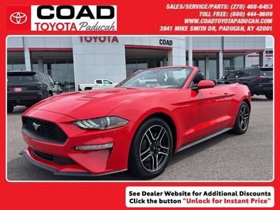 Used 2023 Ford Mustang Premium