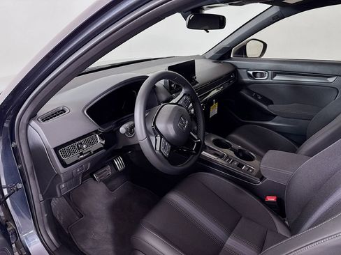 New 2025 Honda Civic Sport image 9