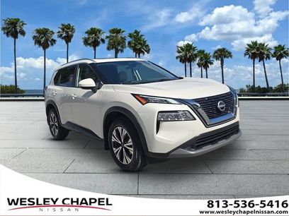 Certified 2023 Nissan Rogue SV w/ SV Premium B Package