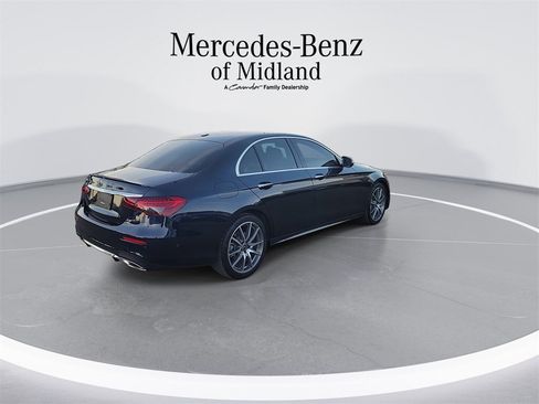 Certified 2023 Mercedes-Benz E 350 Sedan image 8