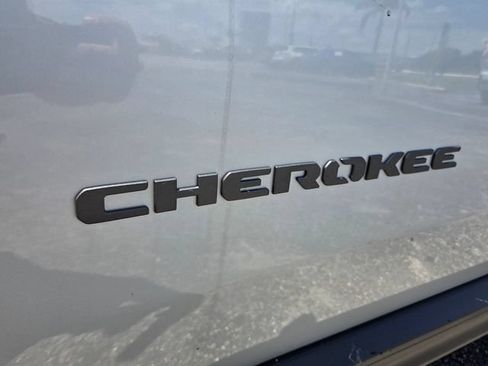 New 2026 Jeep Cherokee Laredo AWD/4WD image 18