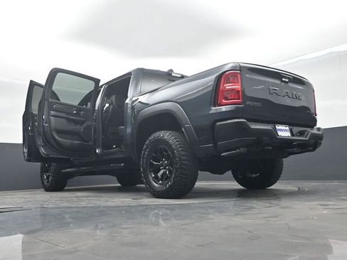 Used 2025 RAM 1500 RHO w/ RHO Level 1 Equipment Group AWD/4WD image 79