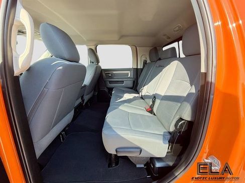Used 2016 RAM 2500 SLT w/ Protection Group AWD/4WD image 25
