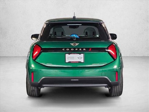 Certified 2025 MINI Cooper S image 7
