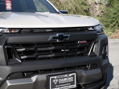 New 2026 Chevrolet Colorado Trail Boss image 19
