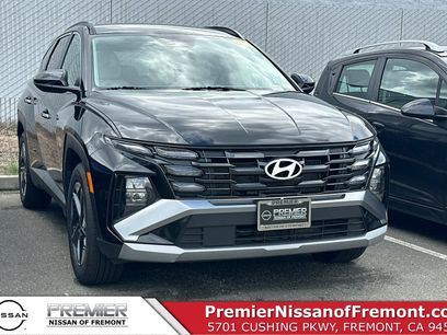 Used 2025 Hyundai Tucson SEL