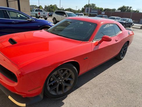Used 2023 Dodge Challenger R/T w/ Plus Package RWD image 5