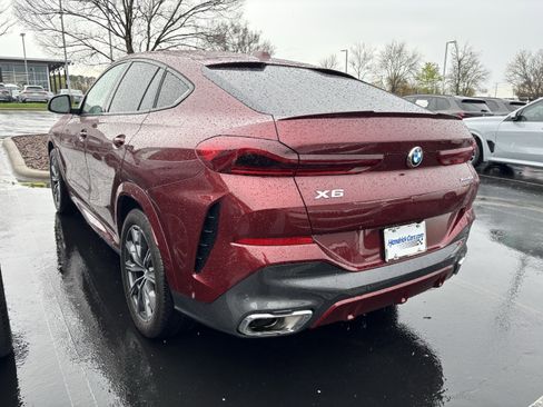 Used 2026 BMW X6 xDrive40i image 14