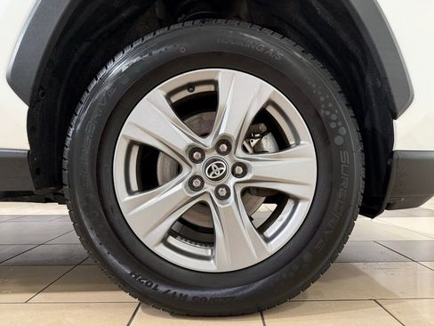 Certified 2023 Toyota RAV4 XLE image 9