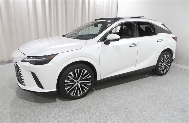 Used 2023 Lexus RX 350 Premium Plus w/ Cold Area Package AWD/4WD image 3