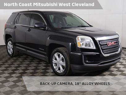 Used 2017 GMC Terrain SLE