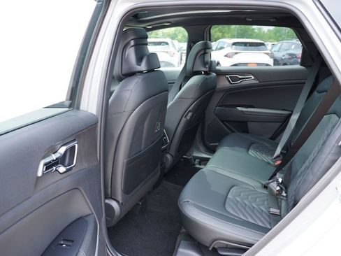 New 2026 Kia Sportage X-Pro Prestige image 11